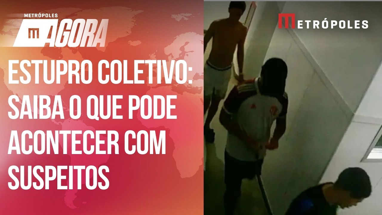 Advogada explica o que pode acontecer com suspeitos de estupro coletivo em Copacabana