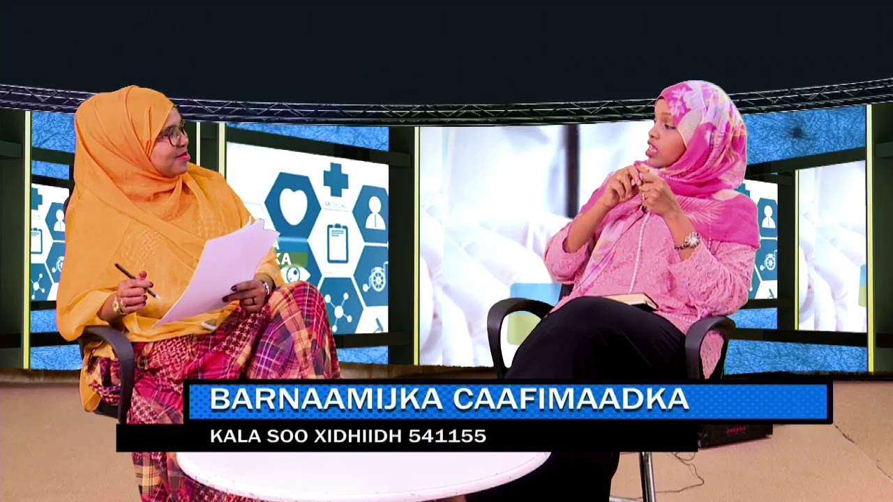 Barnaamijka Caafimaadka - Gudniinka