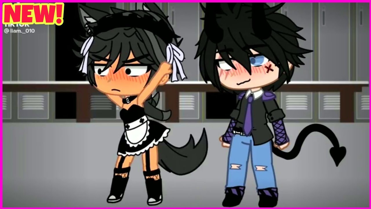 GachaLife tiktok compilation #121 ❤❤ غاشا تيكتوك