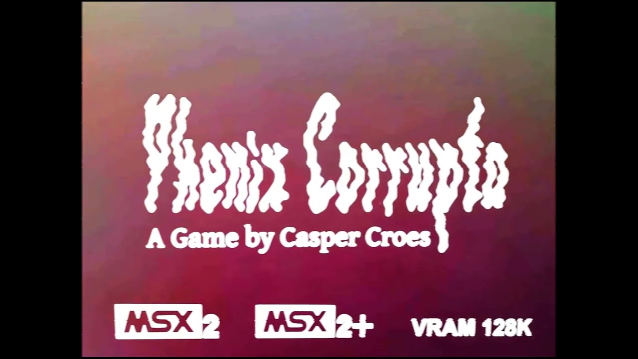 Phenix Corrupta Trailer