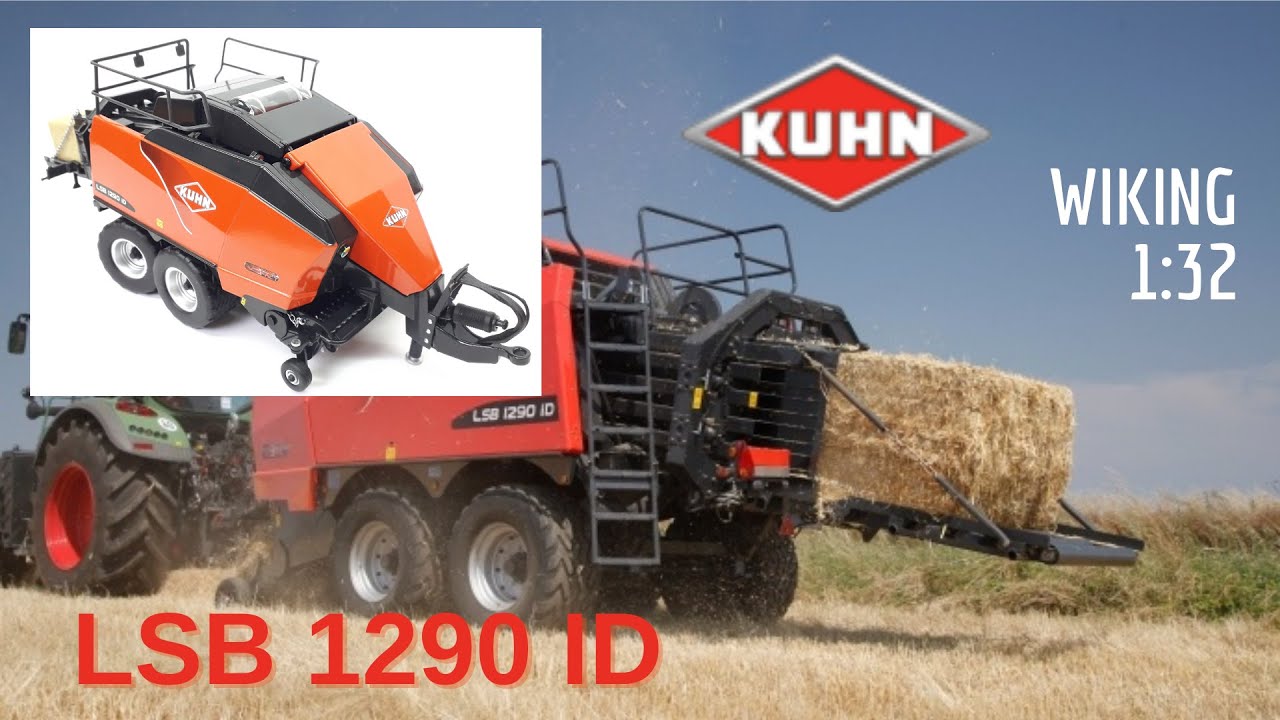 KUHN LSB 1290 ID Wiking 1:32