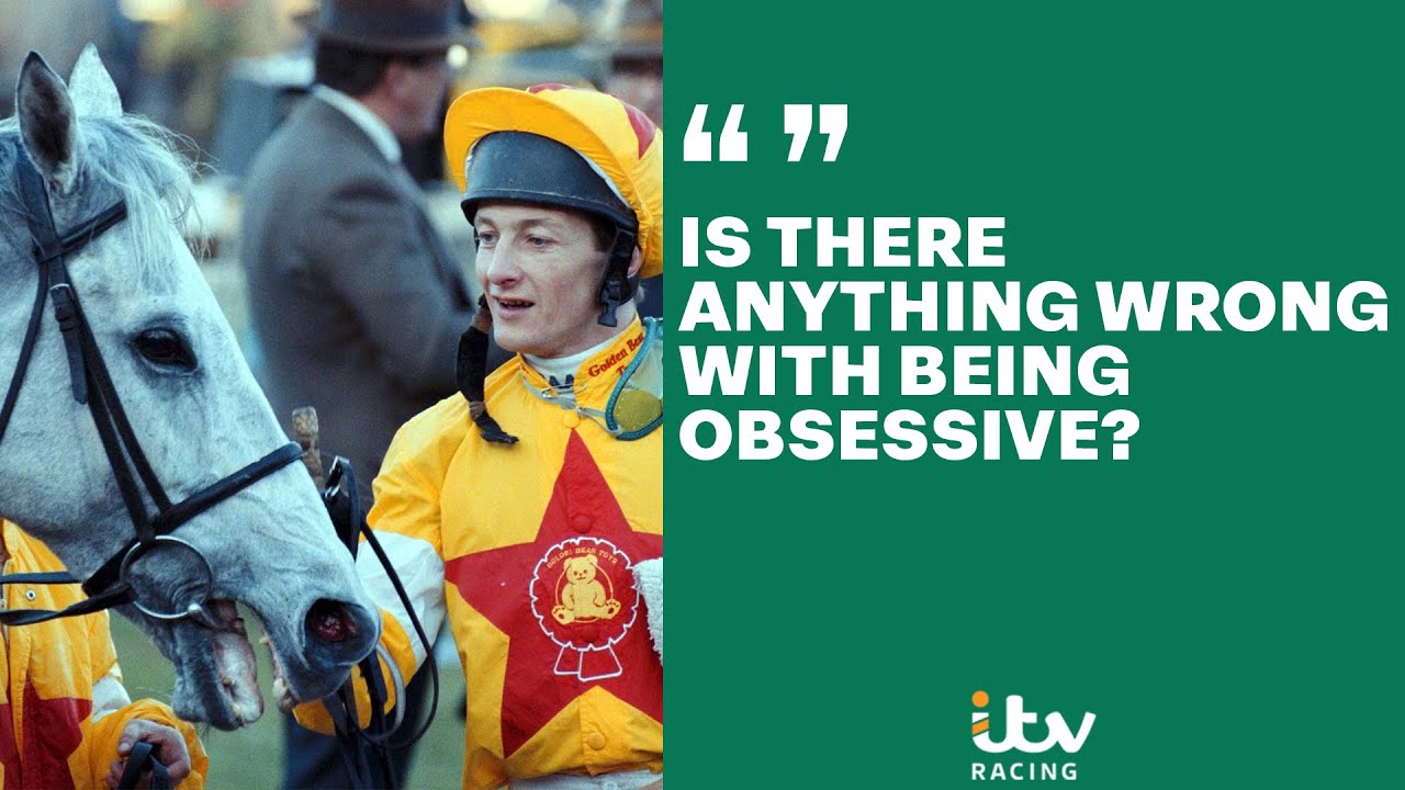 Richard Dunwoody & AP McCoy: The Pursuit of Perfection | Cheltenham Festival | ITV Racing