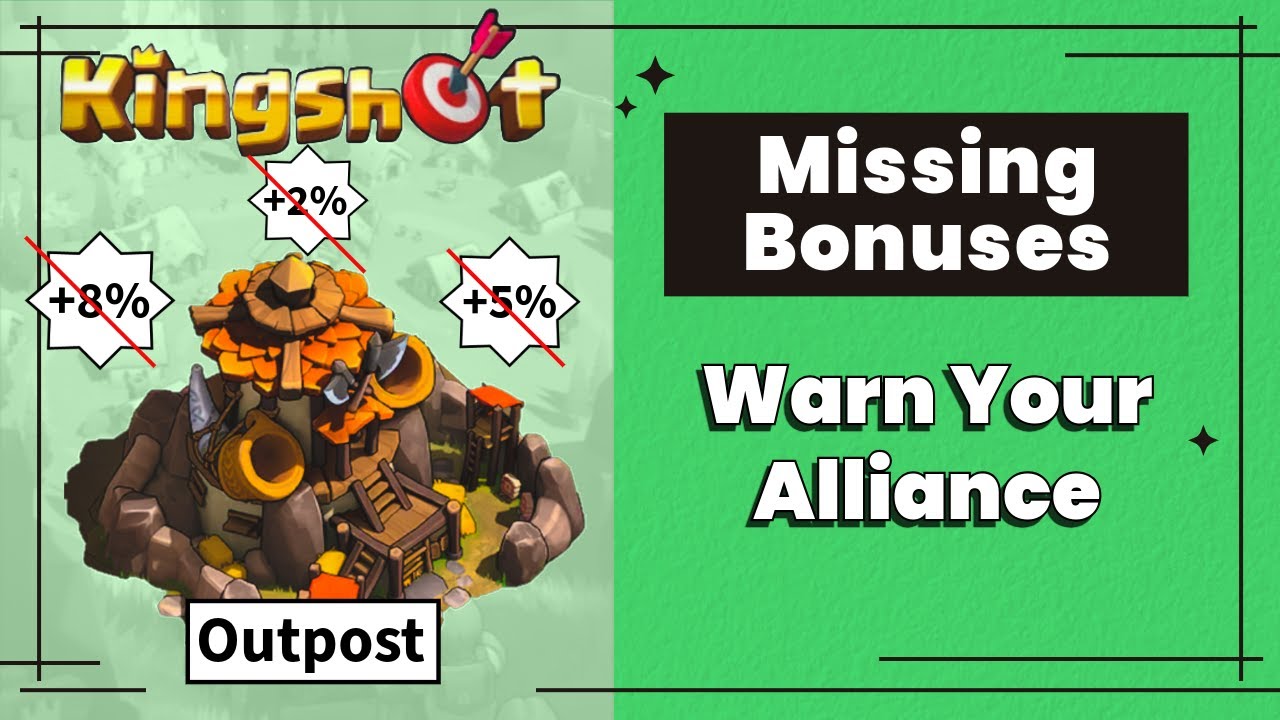 The Hidden Mistake Sabotaging YOUR Alliance Bonuses