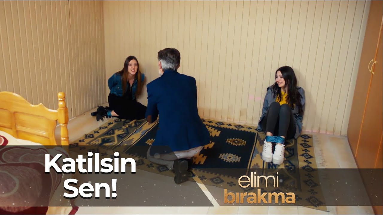 Azra, babasını Burhan'ın öldürdüğünü acı şekilde öğrendi! - Elimi Bırakma 41. Bölüm