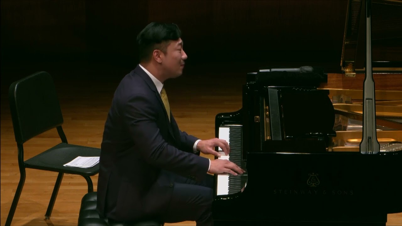 W. Mozart Piano Sonata No. 1 in C Major, K. 279 / 모차르트 피아노 소나타 작품번호 279