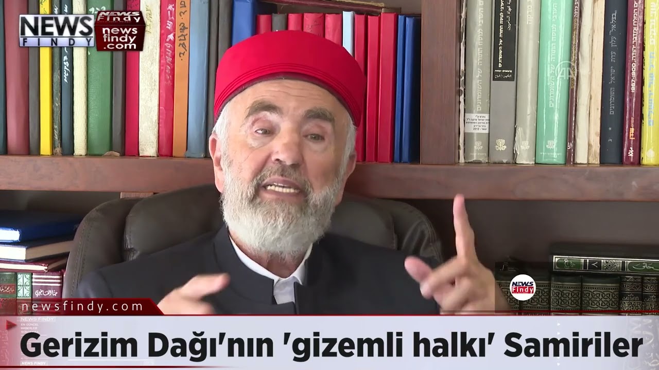 Gerizim Dağı'nın 'gizemli halkı' Samiriler, soylarını devam ettirmek için yeni arayışlar içinde