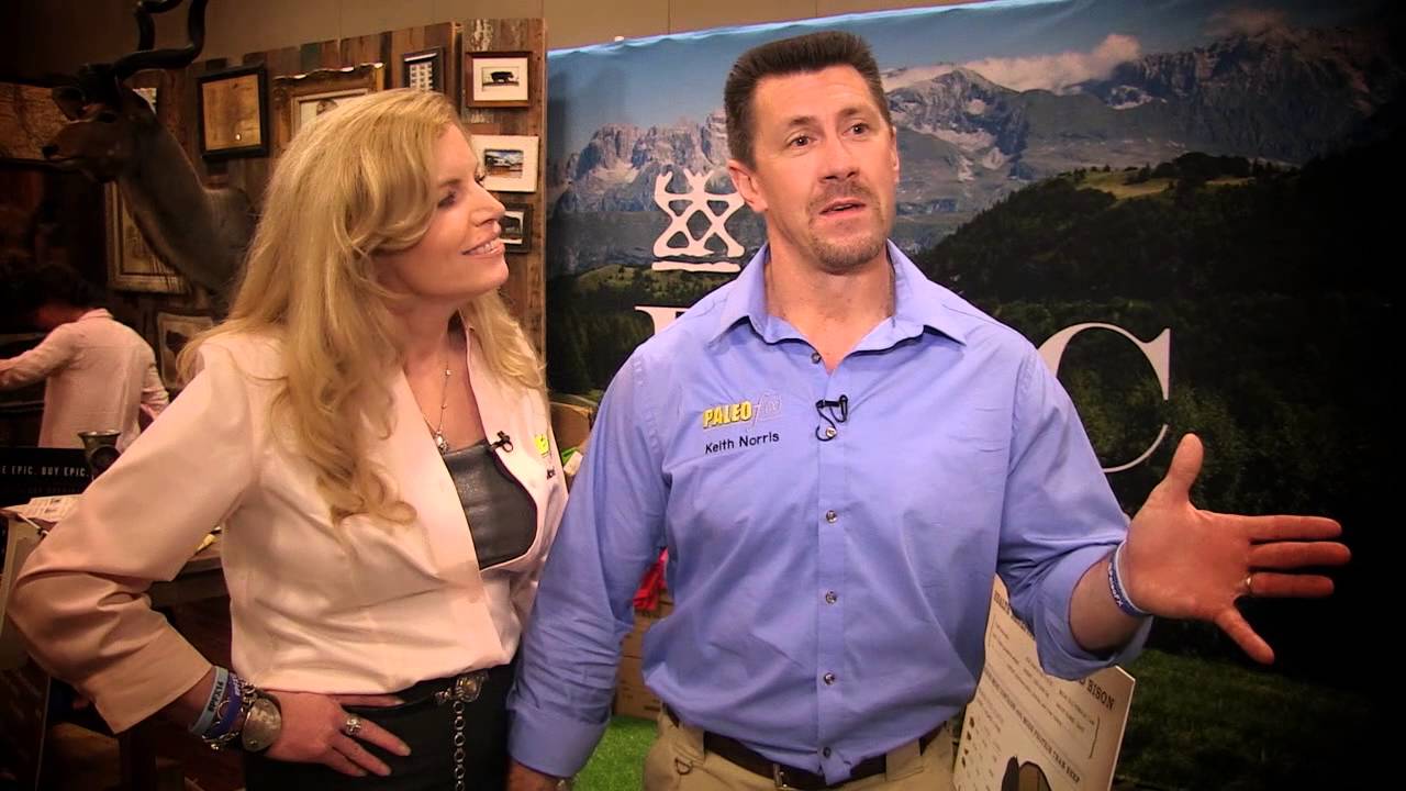 Paleo f(x)&trade; Vendor Expo Floor Trailer