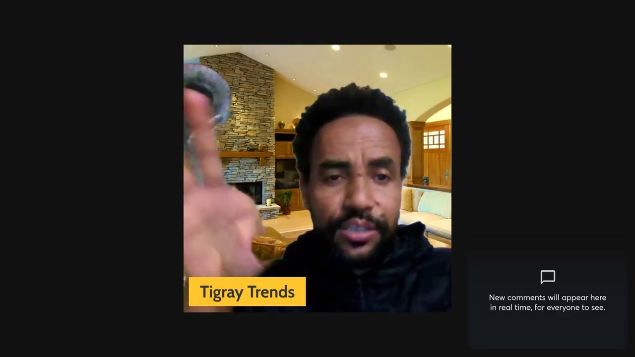 ወርሒ ጥራሕ ዝጽበ ዘሎ ኲናት!፣ ዳግመ ምደባ መሪሕነት ሚዲያን ትርጉሙን፣ ምንቅስቓስ ወስን ኣብ ትግራይ፣ ፕሮፖጋንዳ ጸረ ድሮንን ጀ/ል ምግበን