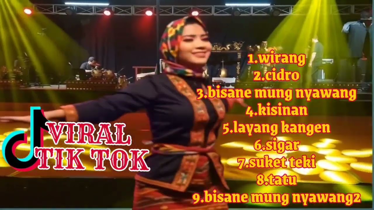 DANGDUT JAWA  || SUKET TEKI || KISINAN VIRAL TIKTOK