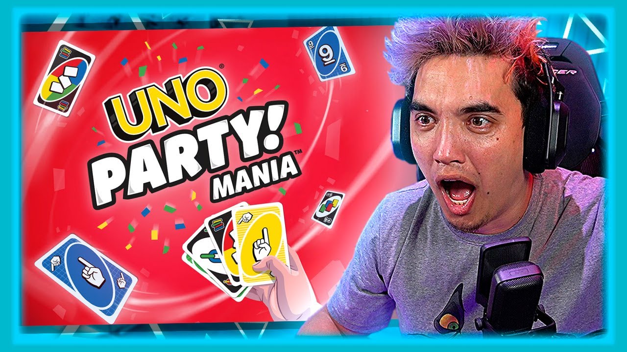 NUEVO MODO DE JUEGO EN UNO 🚧 UNO: Party! Mania | Kick Stream