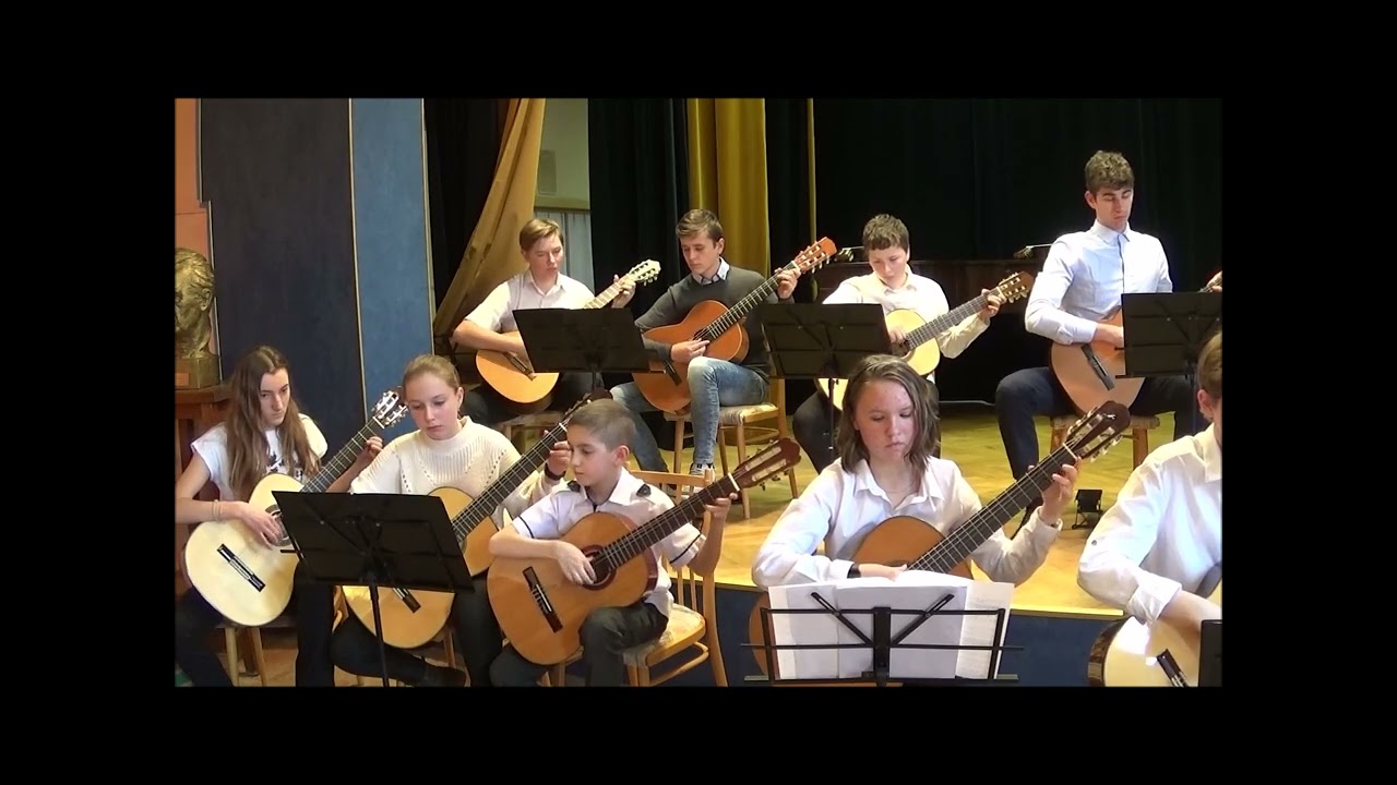 Cocalita, arr  Ferdinand Neges   Trad  Mexiko