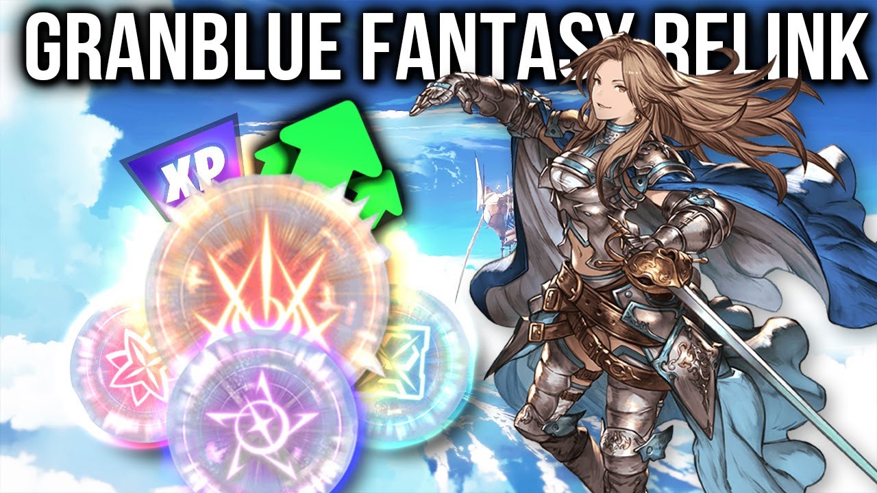 Granblue Fantasy Relink - 4 Best Ways To Farm Sigils, Mastery Points & XP (Early & Midgame Guide)