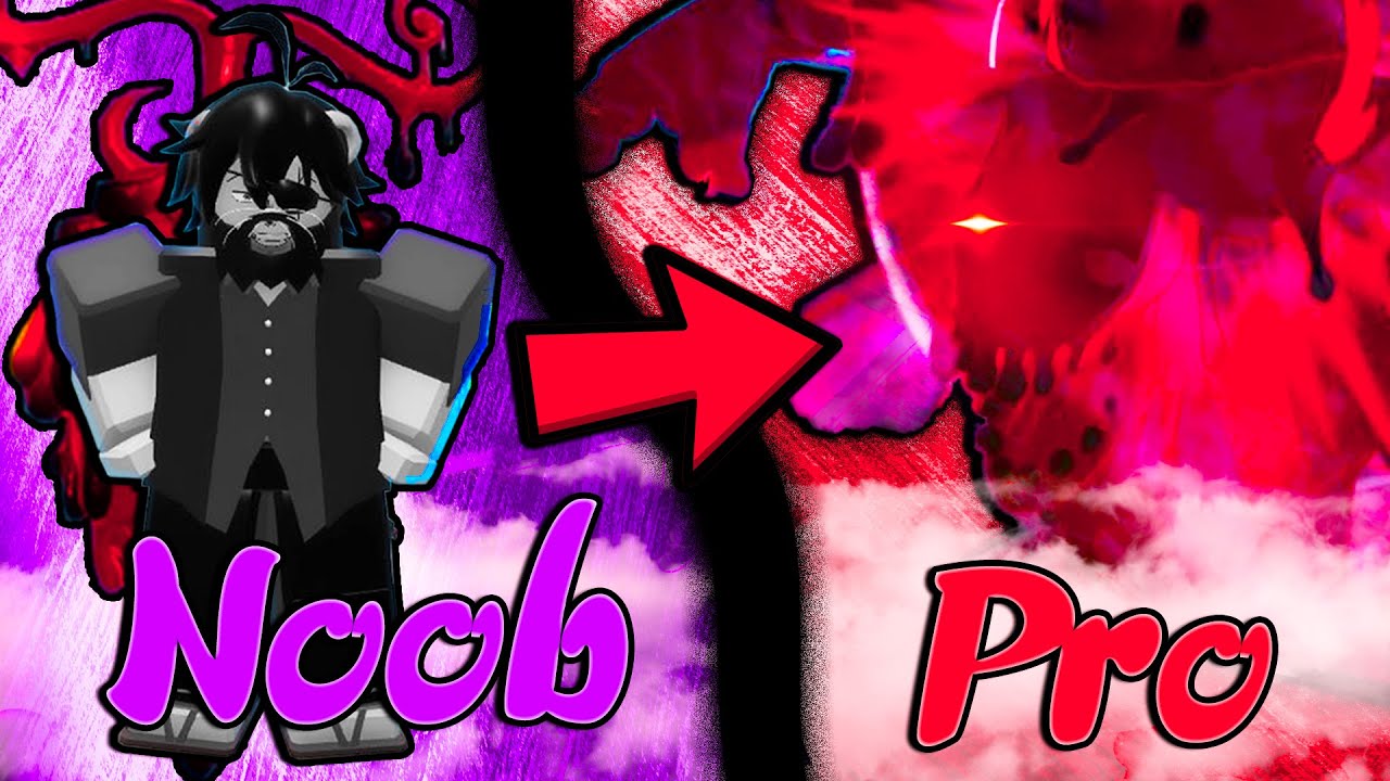 (GPO) Noob to Pro with Venom! [Grand Piece Online]