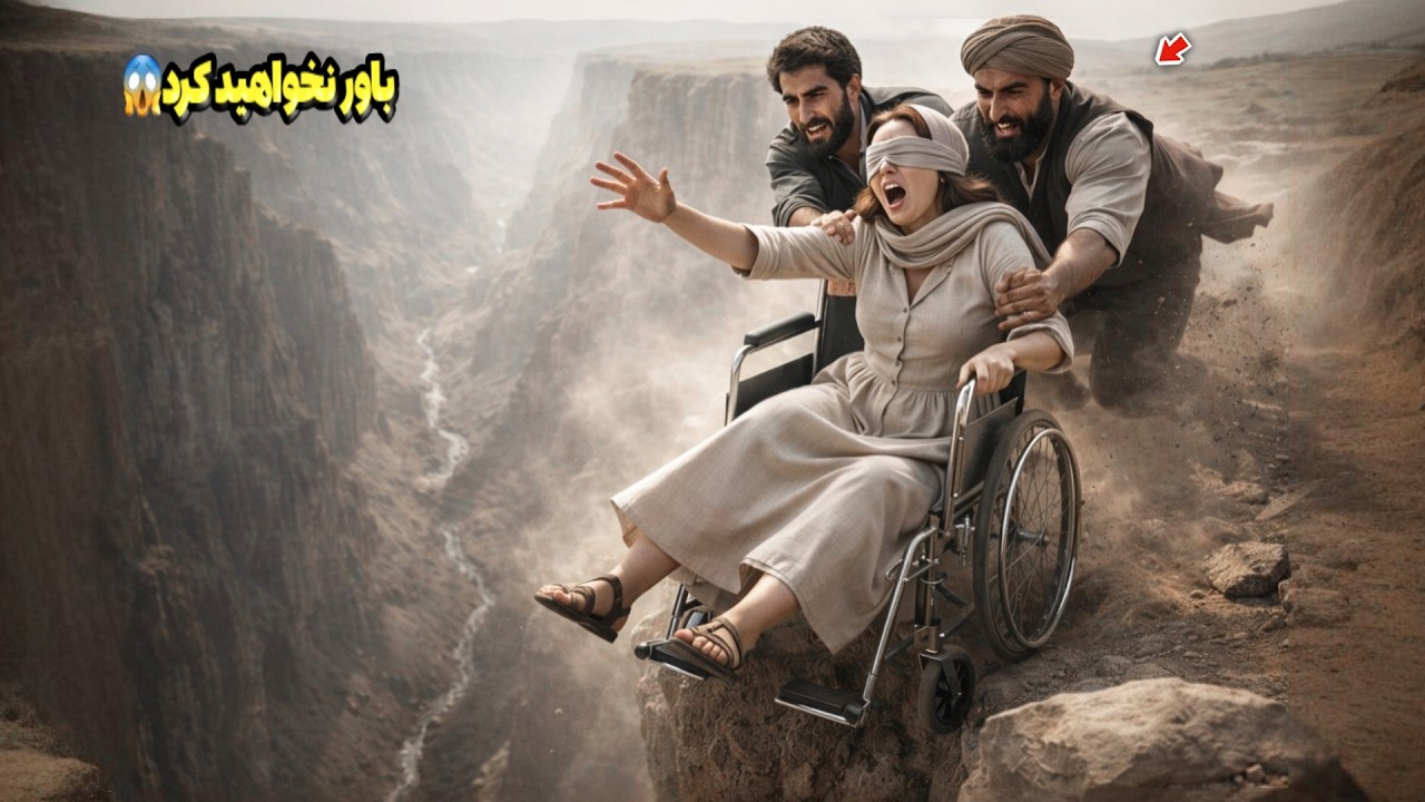 کاری که این دو مرد با خواهرجوان شان کردند همه را شوکه کرد! 😱 داستان عجیب و عبرت آموز 😱