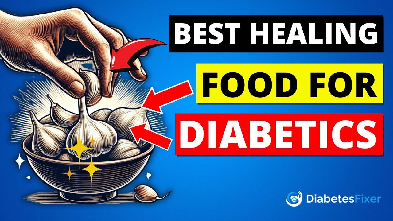 10 Healing Foods for Diabetes You Must Try
