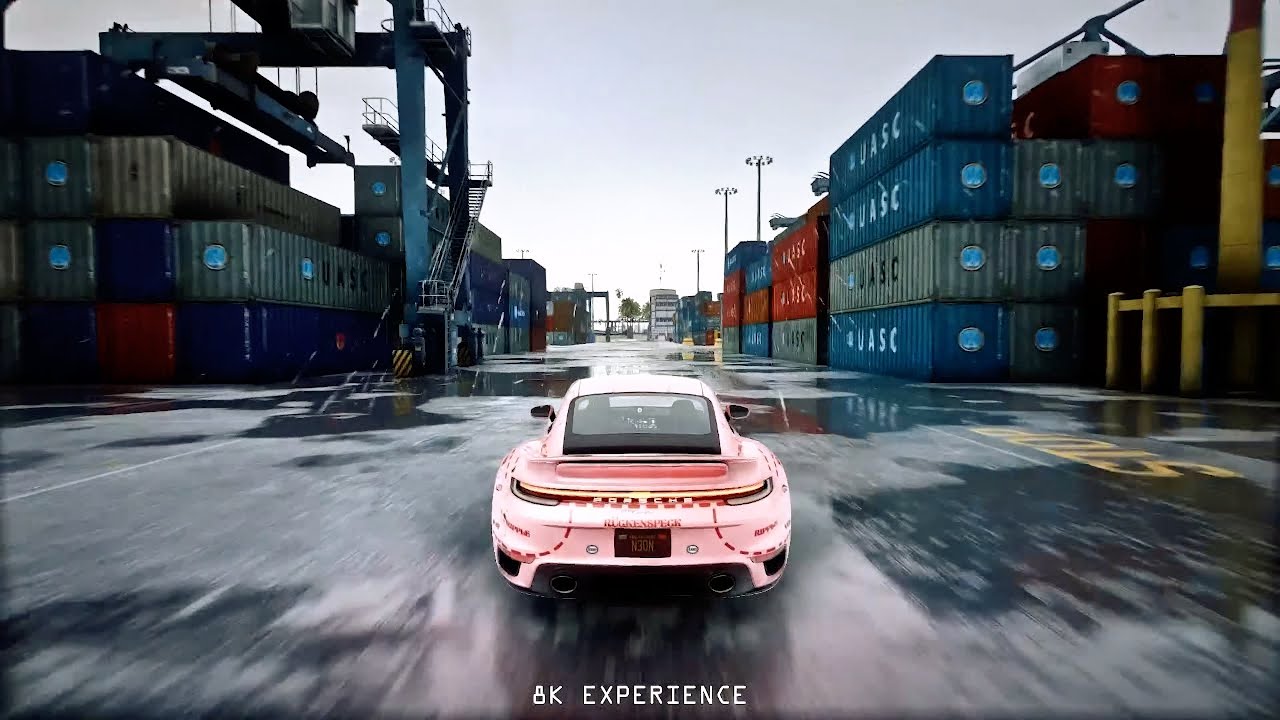 Los Santos in 8K [4320p 60fps ULTRA HD]