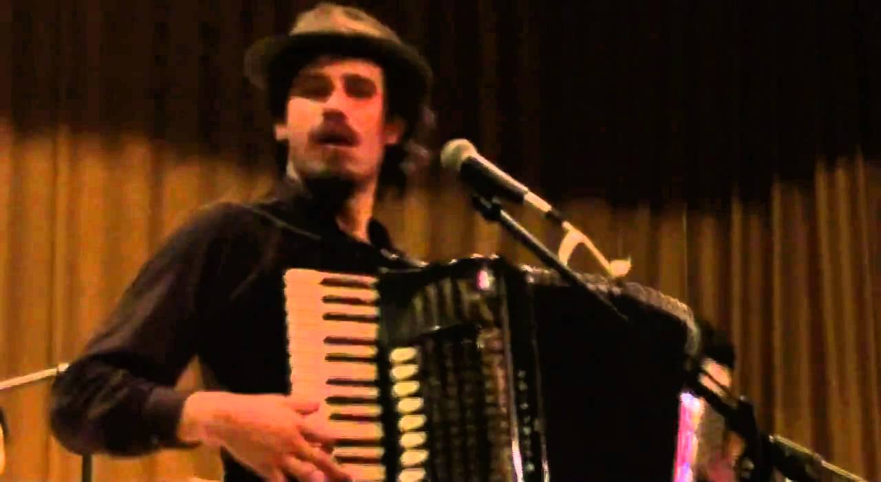 Jason Webley - Music That Tears Itself Apart