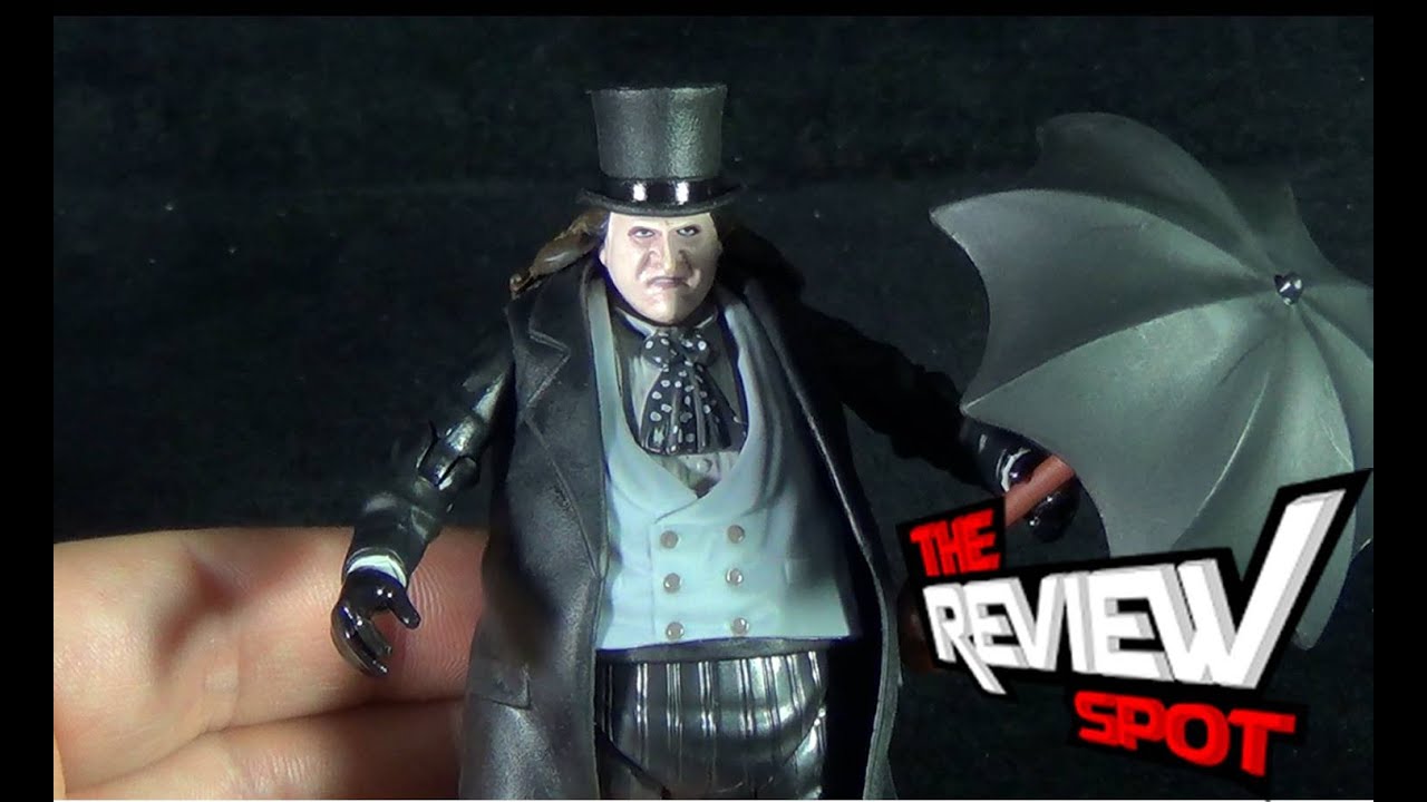 Toy Spot - Mattel DC Comics Multiverse Batman Returns The Penguin