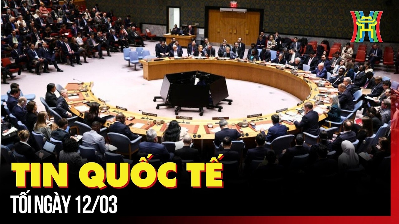 Quốc tế tiếp tục nỗ lực chấm dứt xung đột tại Trung Đông | Tin quốc tế