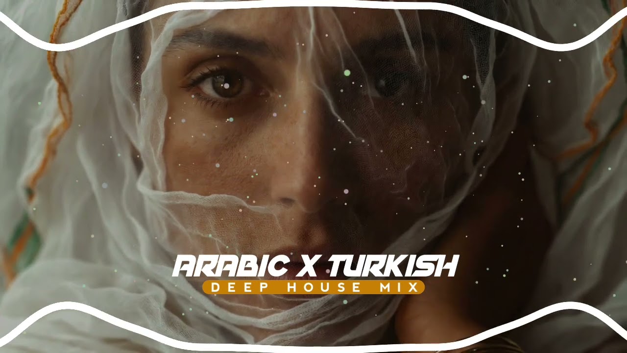 Sleep Deep House Remix Arabic Style 2026 | Chill Deep Music | Perfect For Night Ride #relaxingmusic