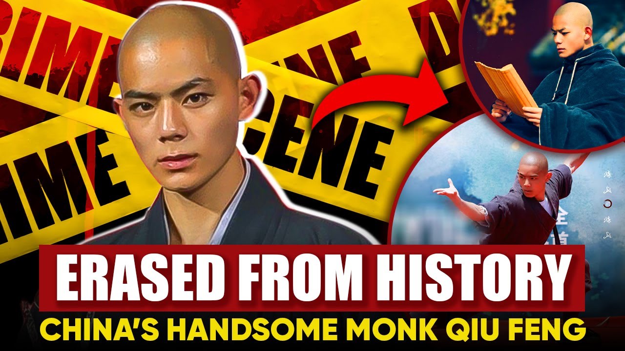 The Death China Tried to Erase &mdash; What Really Happened to the &ldquo;Handsome Monk&rdquo; Qiu Feng?