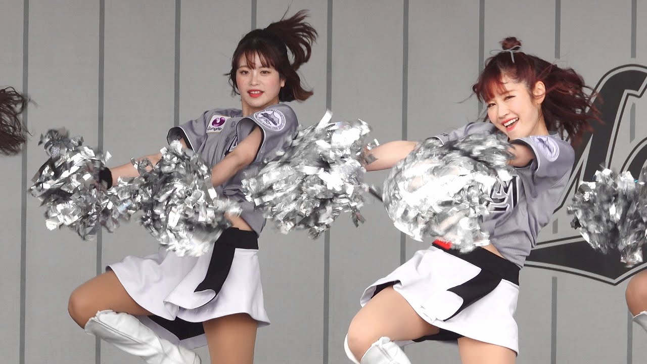 M☆Splash!! ダンスショー-02 ZOZOマリン 2022.4.17