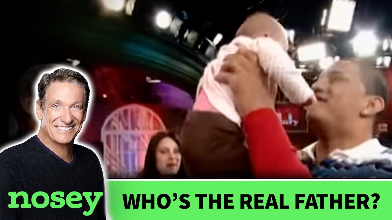 Paternity Shockers! Family Sex Secrets Exposed | The Maury Show Full Episode