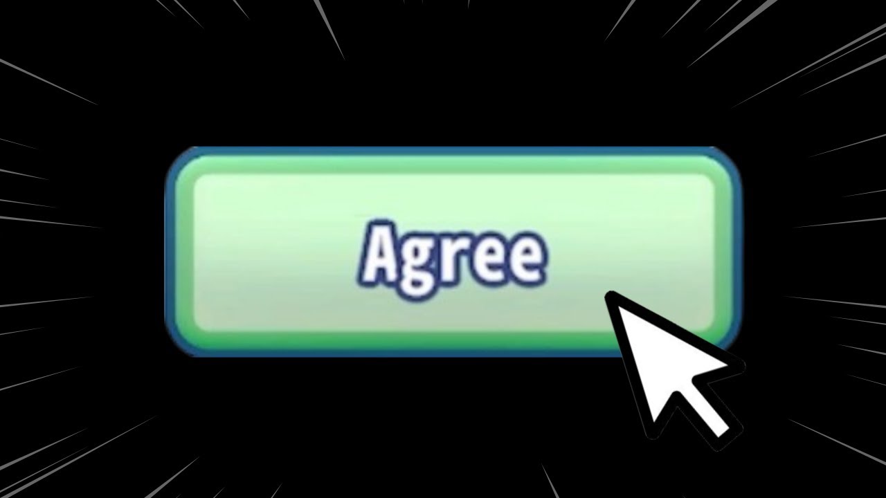 동의(Agree)만 누르면 되는 쉬운?게임 [ Agreeee ]