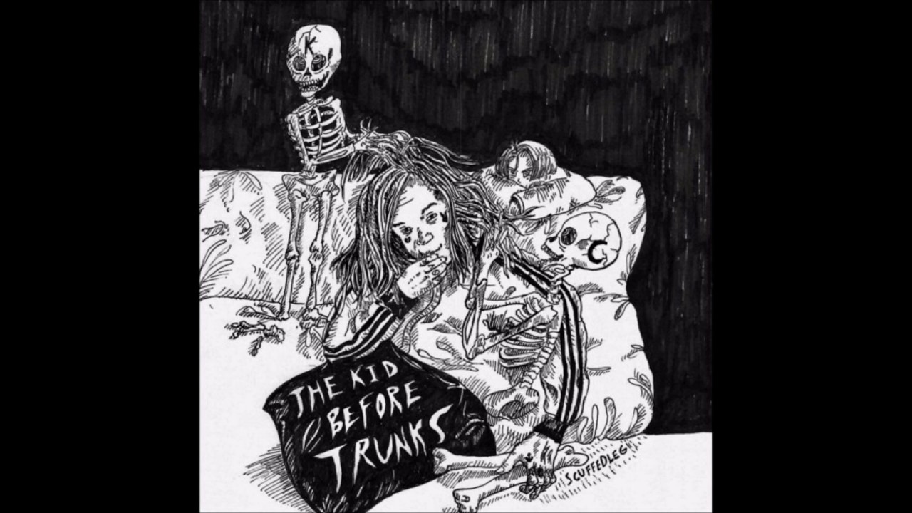 Kid Trunks x Perc x Ski Mask The Slump God   Molly Takin Xanax Hoes