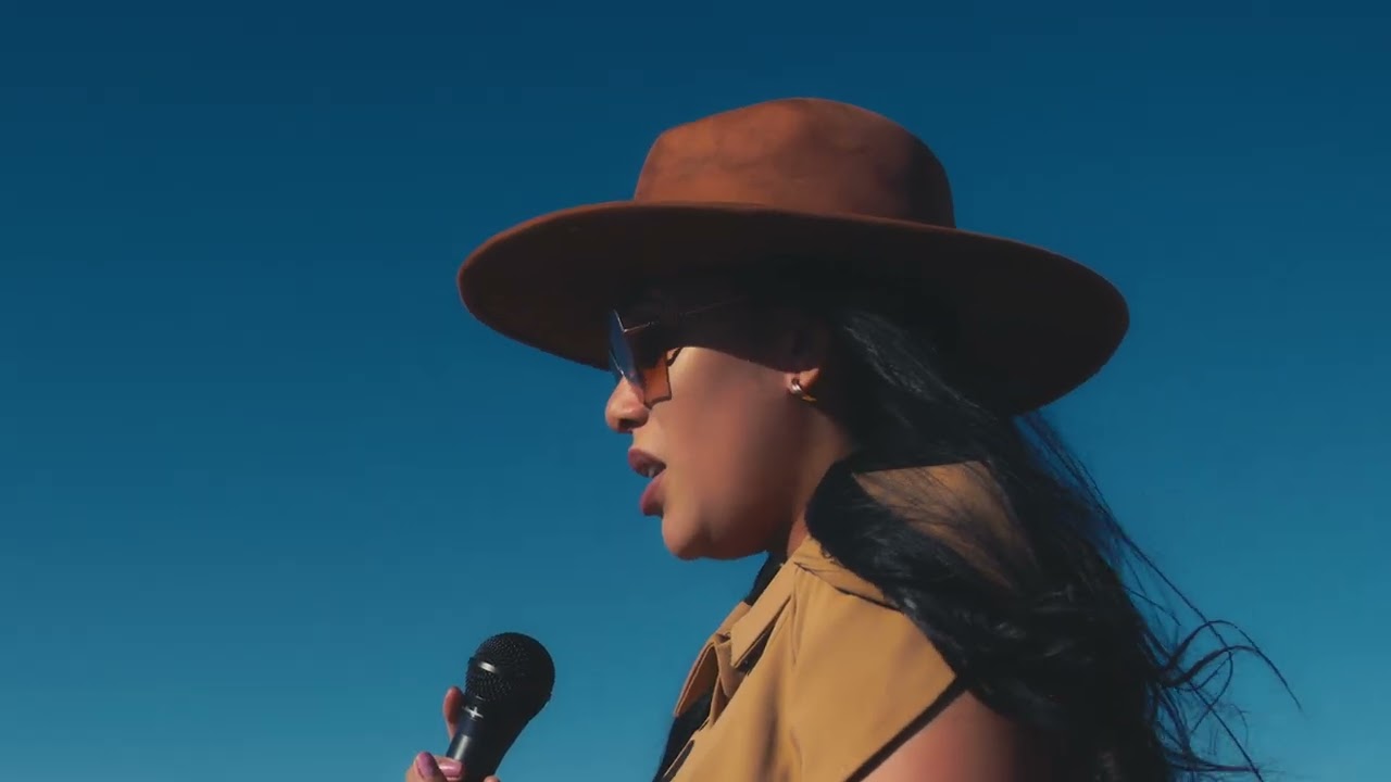 Isadora Parca- Sonda me Aline Barros (Cover)
