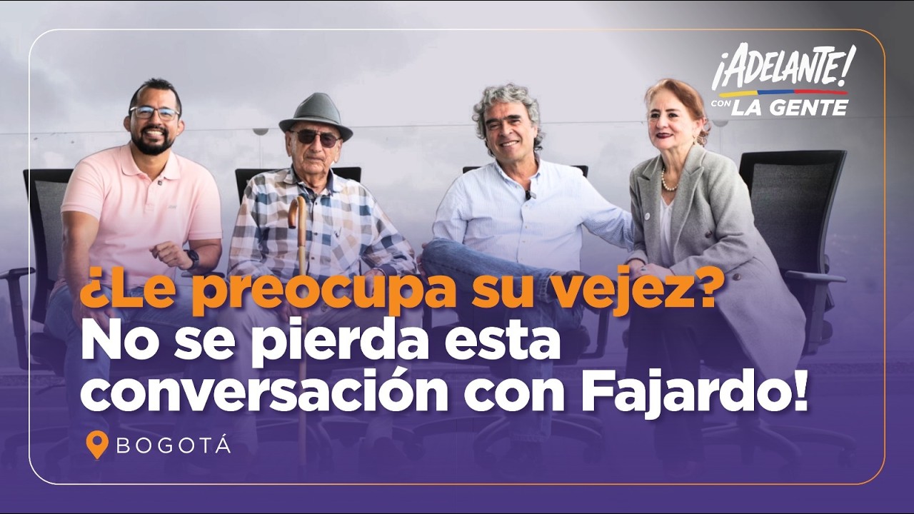¿Cómo cuidar a nuestros adultos mayores? Reflexiones y soluciones para ellos