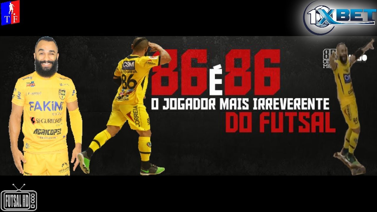 Oitomeia #86 ● Dribles & Gols ● Jaraguá, Inter Movistar, Marreco & São Paulo ● HD