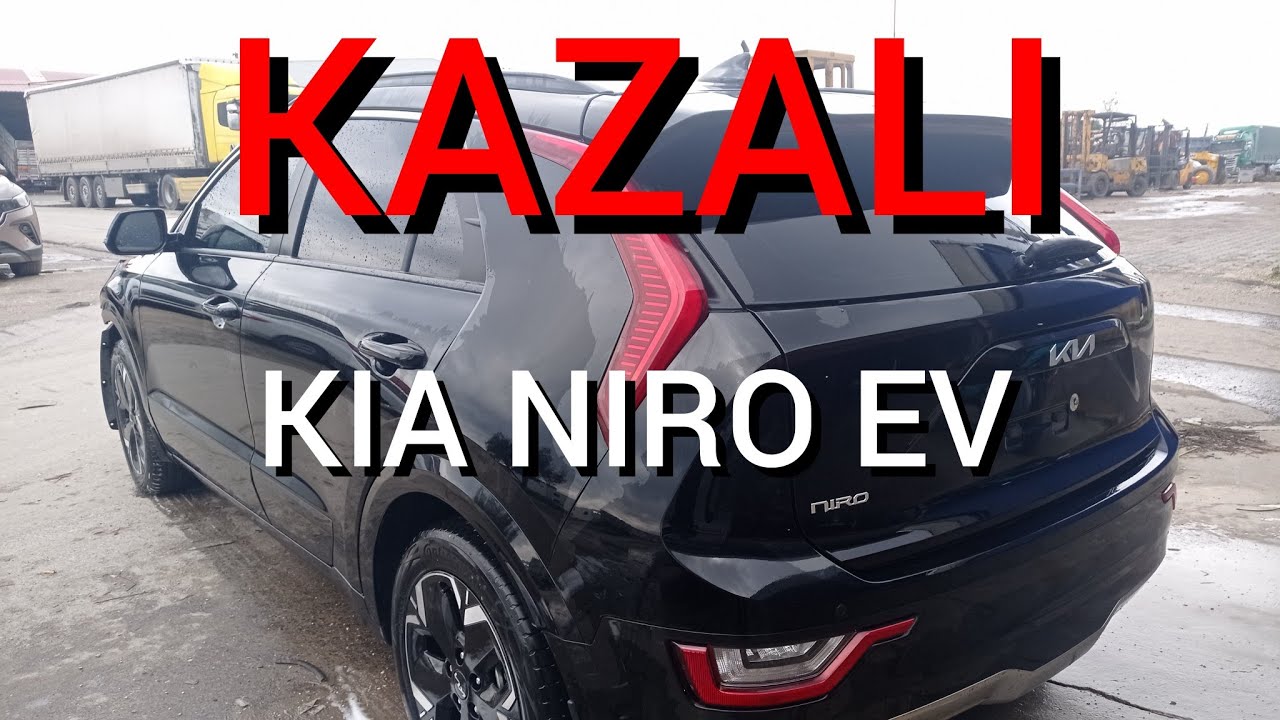 KAZALI KIA NIRO ELECTRIC ONARIMI