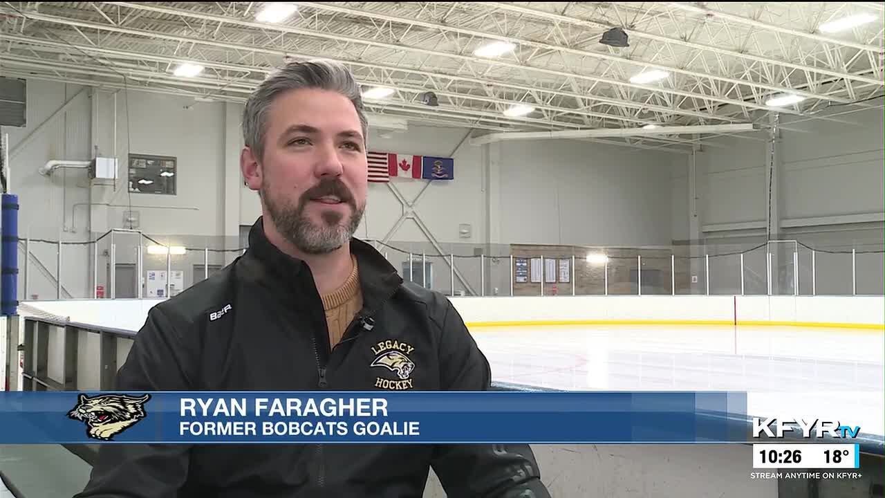 KFYR - First News at Ten - Sportscast 2/02/2026