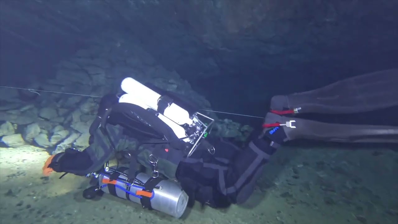 Miltitz Mine – Return from the Deep
