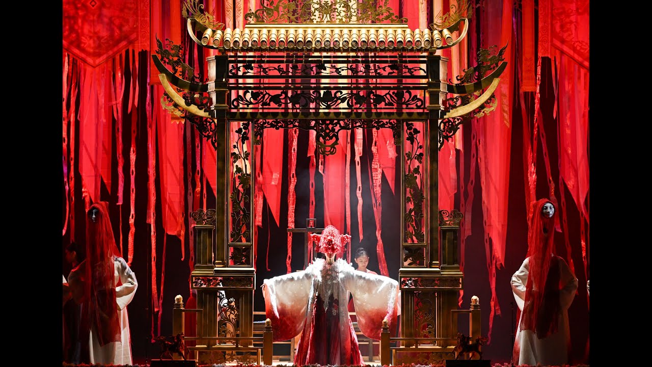 Join HKB at New York’s iconic Lincoln Center for The Butterfly Lovers
