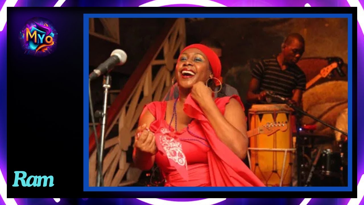RAM's Miami Concert 0078: Little Haiti #mizikayisyen  #voodoo  #haiti