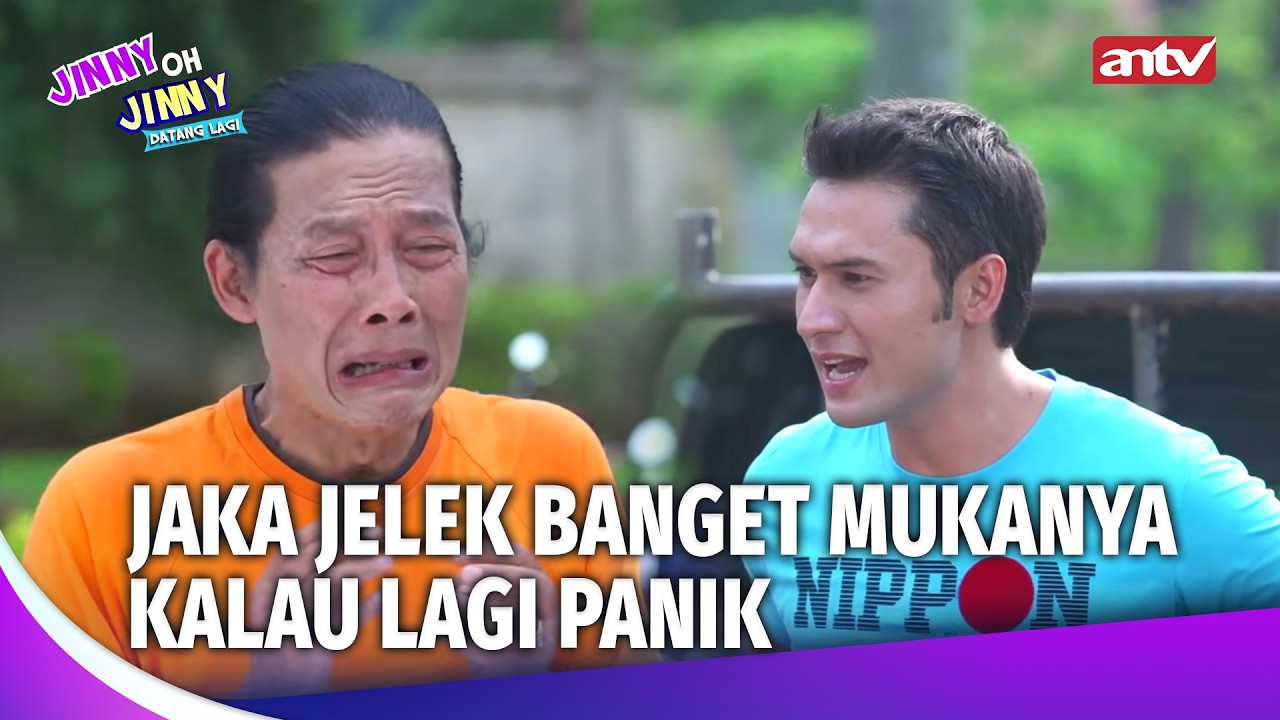Vinny Dicuekin Sama Riko | Jinny Oh Jinny Datang Lagi Eps 28 (1/3)