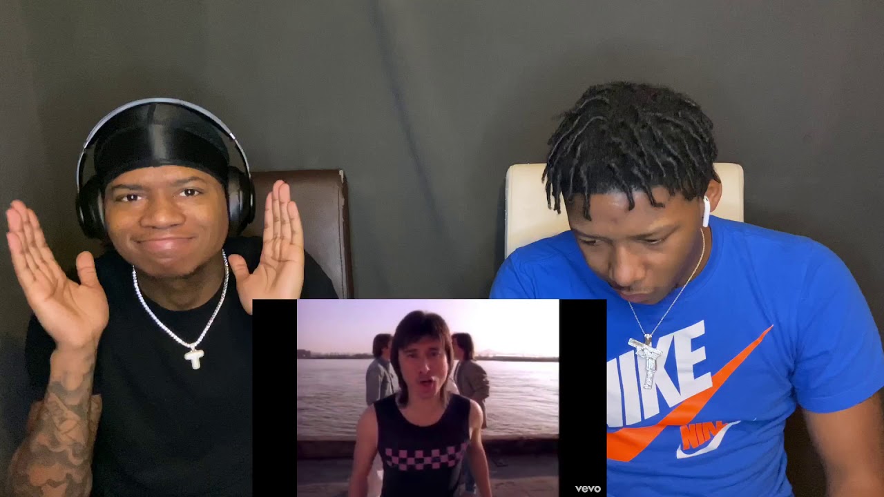 TWIN BROTHER FIRST TIME HEARING Journey - Separate Ways (Official Music Video) REACTION