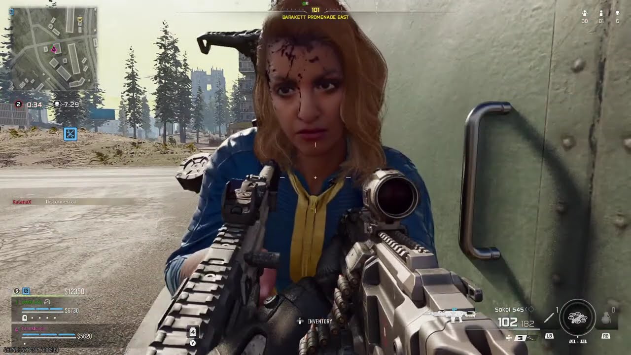 Call of Duty Warzone EP17