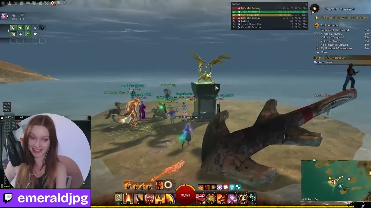 Every time Guild Wars 2 drops an expansion patch, another MMO dies