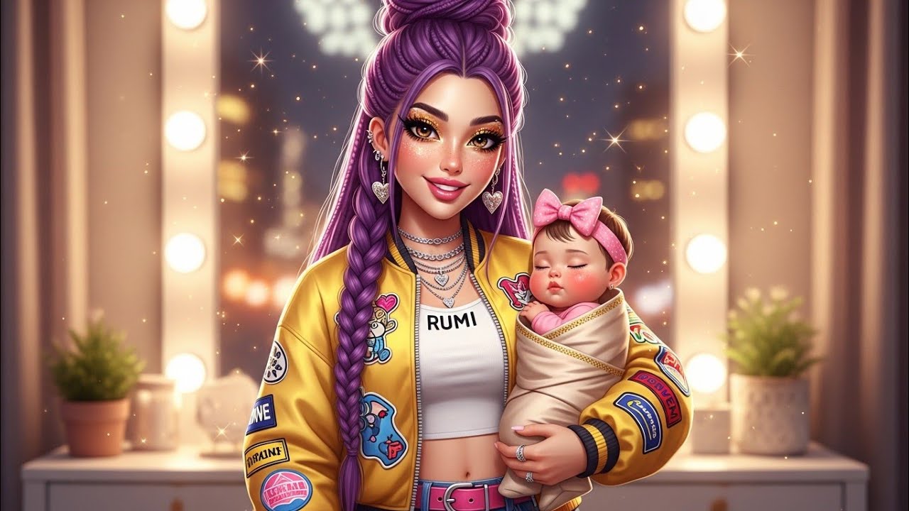 Rumi's Glow Makeup & Motherhood Magic