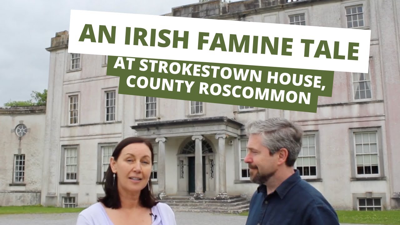 An Irish Famine Tale at Strokestown House