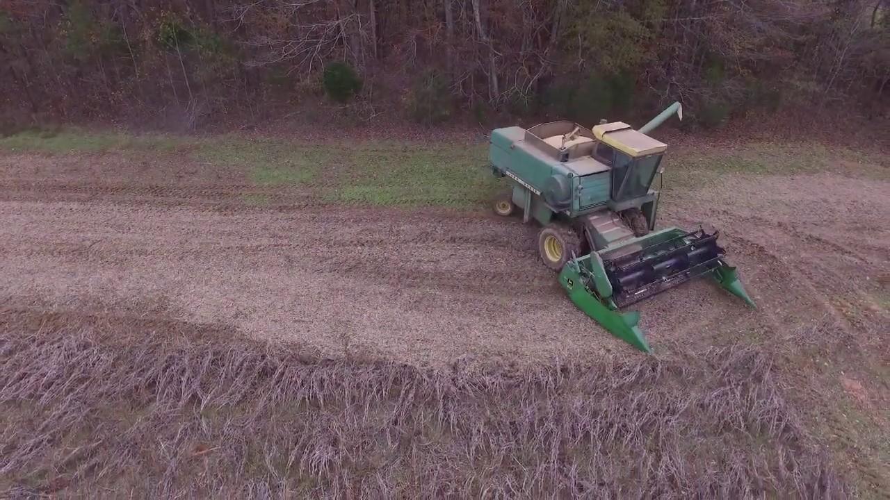 jd 4400 combine