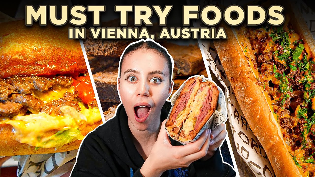 Food Tour durch Vienna, Austria