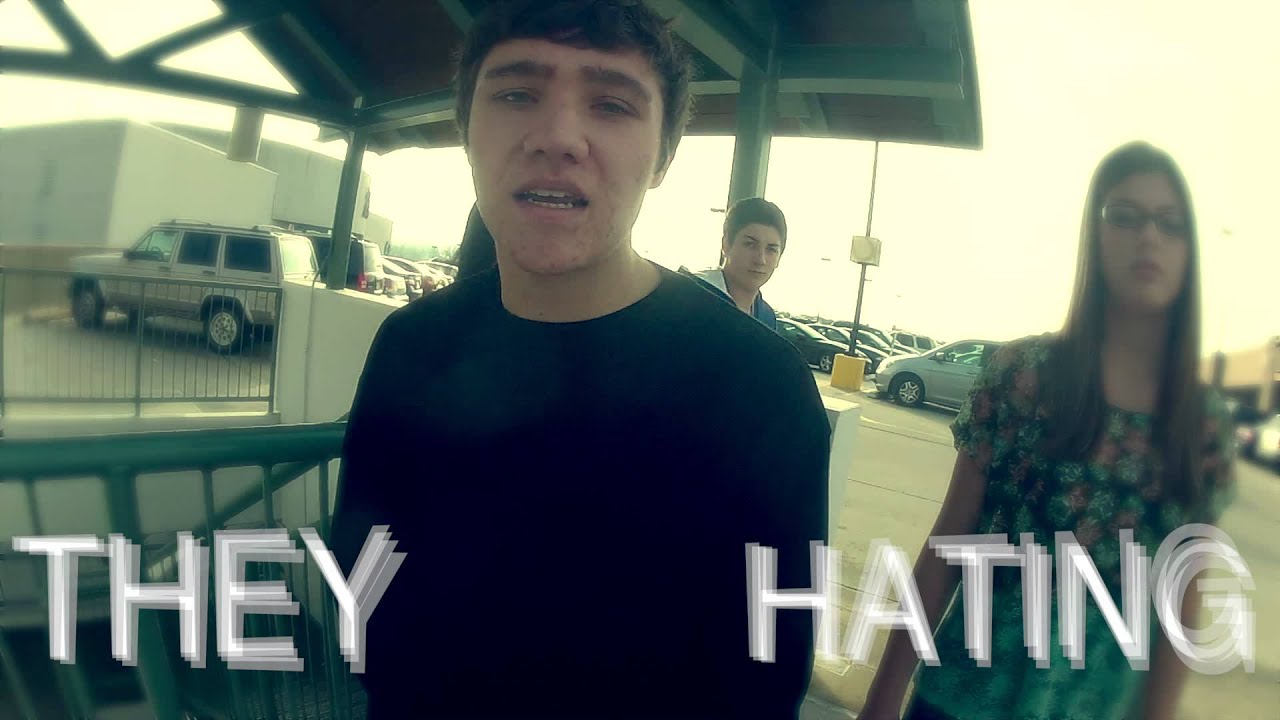J-Ott$: They Hating