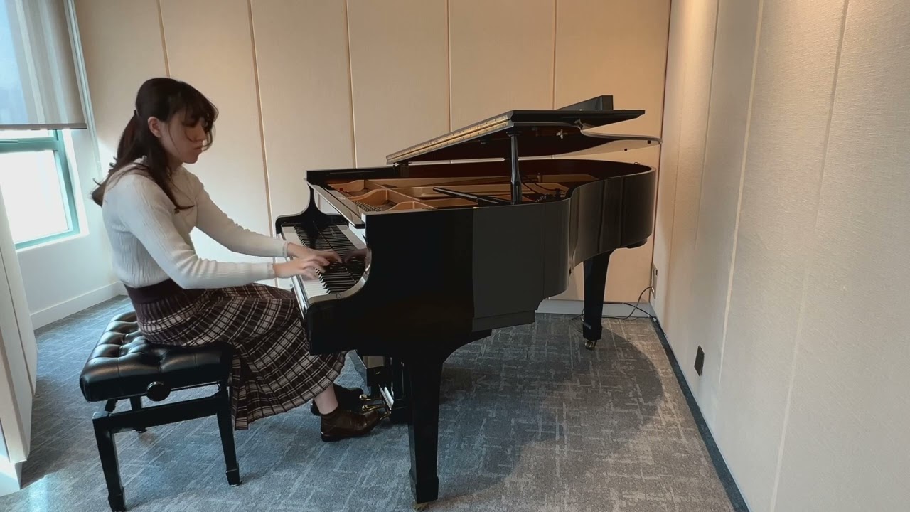 [LRSM/LTCL] Liszt Concert Etude No.3 “Un Sospiro”