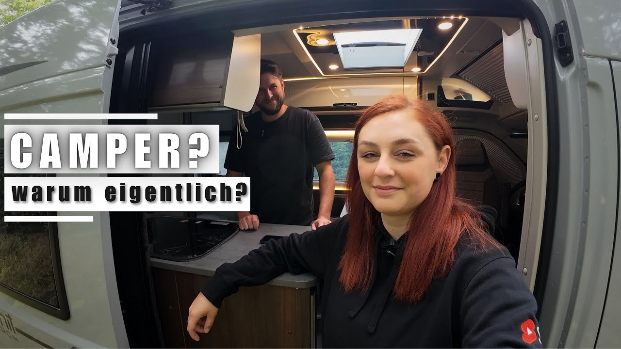 Warum einen CAMPER? - Warum den SUMMIT PRIME 640 von PÖSSL?
