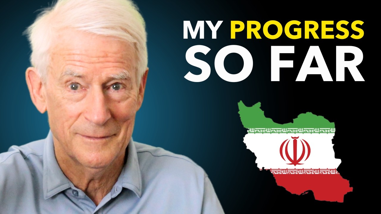 Comfortable but not fluent: my honest Persian update