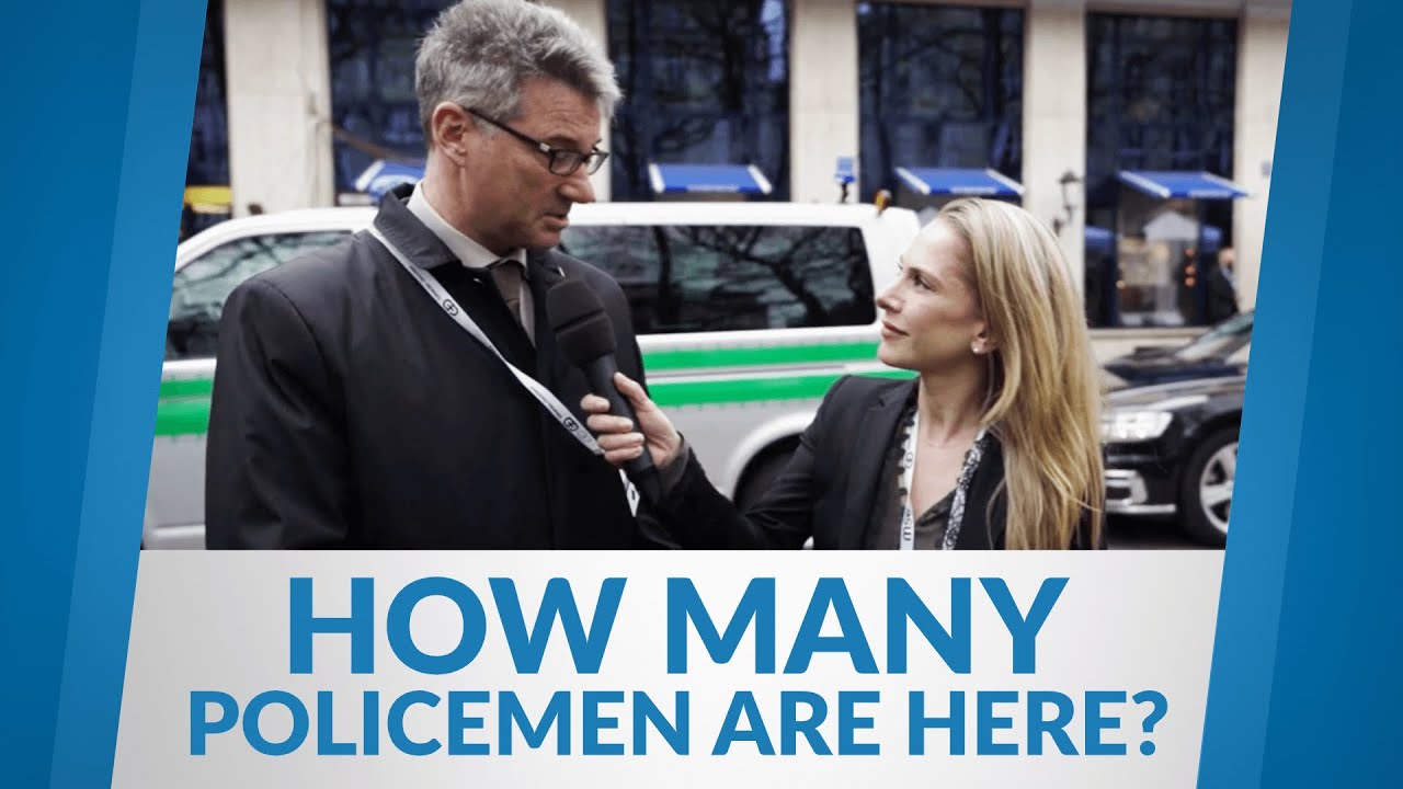 How many policemen work at MSC? | Ana Kasparian |  yourMSC